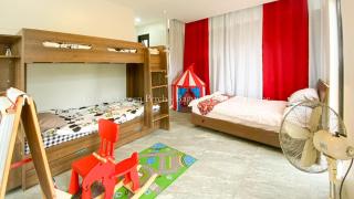 Vacation House with Heated Dipping Pool in Baguio City - 5