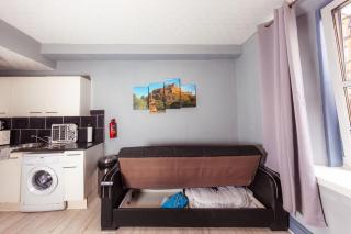 Welcoming City Centre Apartment 2 - Édimbourg - 4