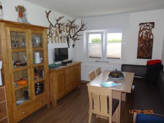 Kleine Einliegerwohnung - Lahnau - 4