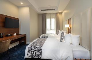 Dancenter Jeddah Luxury Hotel - 1