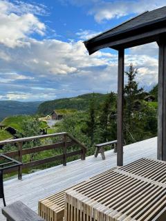 Stylish Cabin With Lovely View At Stavadalen - 8