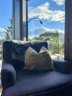 Stylish Cabin With Lovely View At Stavadalen - 5