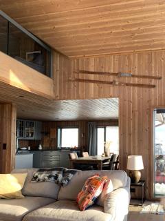 Stylish Cabin With Lovely View At Stavadalen - 1