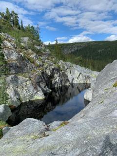 Stylish Cabin With Lovely View At Stavadalen - 7