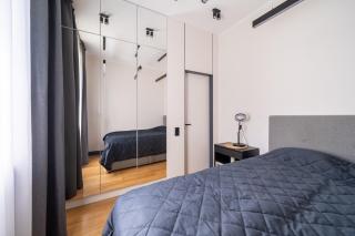 Premium One Bedroom Apartment Dzintari Beach & Park - 6