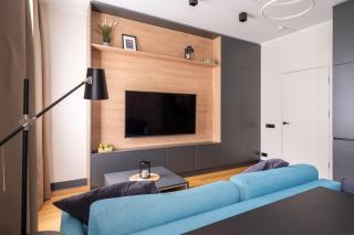 Premium One Bedroom Apartment Dzintari Beach & Park - Jūrmala - 4