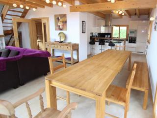 Chalet in La Tzoumaz with Sauna Views - La Tzoumaz - 2