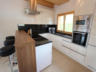 Chalet in La Tzoumaz with Sauna Views - La Tzoumaz - 1