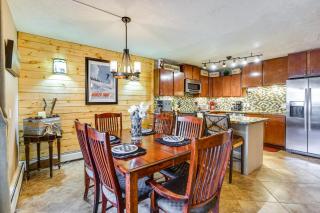 1 Mi to Marina Frisco Condo with Mtn-View Balcony! - 9