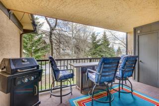 1 Mi to Marina Frisco Condo with Mtn-View Balcony! - 8