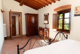 Große Ferienwohnung in Rapale mit gemeinsamem Pool und Grill - 3