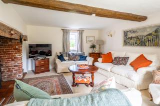 Cutbush Farm House - Hingham - 3