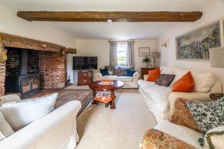 Cutbush Farm House - Hingham - 8
