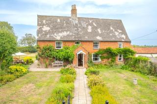 Cutbush Farm House - Hingham - 7