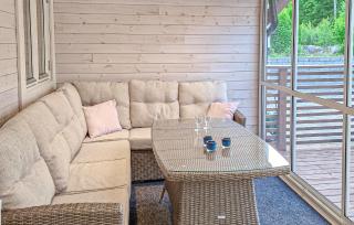 Stunning Home In Asarum With Wifi - Asarum - 5