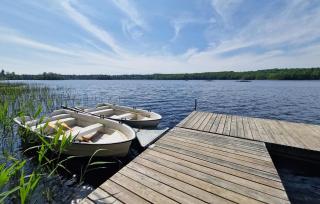 Stunning Home In Asarum With Wifi - Asarum - 2
