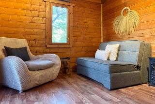 wooden Edge Of The Village - 5