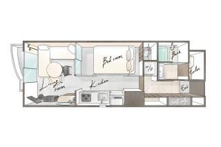 Rintow Nagoya Takaoka STAY - 6