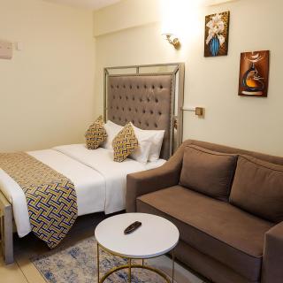 Executive Studio Valley Acarde by Lulu Homes - 8