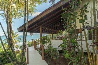 Tropical cliff house, 3 minute walk to the beach - 7