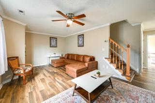 6 Mi to Med District Greenville Home with Yard - Winterville - 9
