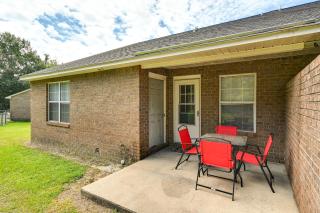 Easy ECU Access Modern Home with Patio! - Greenville - 7