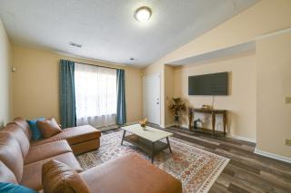 Pirate Game Day Base Greenville Home Near Campus! - Greenville - 5