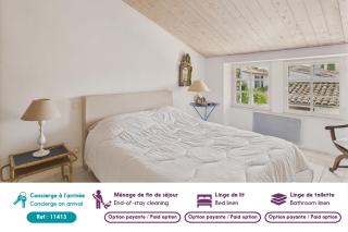 800 m de la plage, maison pour 4 avec terrasse - La Rivière - 7