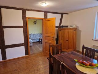 Schlossgut Franken - Försterhaus - Redwitz an der Rodach - 6