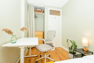 Spacious 2-Bedroom apartment - Downtown, 5 min walk to London Eye - 9