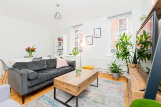 Spacious 2-Bedroom apartment - Downtown, 5 min walk to London Eye - Londra - 0