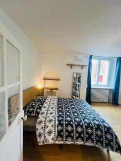 maison cosy avec jardin - 1
