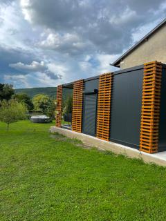 Apartman Deluxe Una Holiday - Bihać - 9