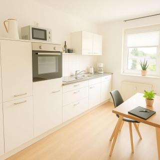 Charmantes Apartment mit Stellplatz WLAN Netflix Nähe Bahnhof - Zwickau - 3