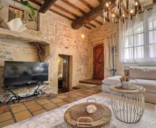 La Papaye, maison de charme avec piscine et Spa - Boissières - 2