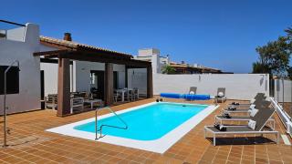 Villa BELLA on Golf in La Estancia, Caleta Fuste-Fuerteventura - 7