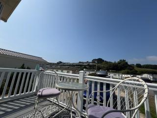 Caravan at Challaborough Bay Holiday Park - - 6