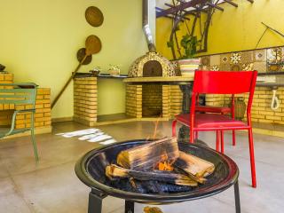 Espaço gourmet e home-office na Granja - 1