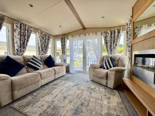 Caravan at Challaborough Bay Holiday Park - - 7