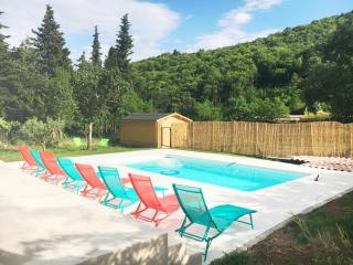 Tranquil Villa in Thueyts - 9