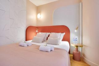 La vie en Rose - 2 chambres doubles - Parigi - 5