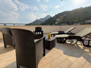 La terrazza sull'Abbazia - 0