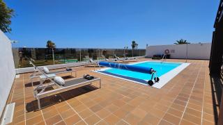 Villa BELLA on Golf in La Estancia, Caleta Fuste-Fuerteventura - Caleta De Fuste - 4