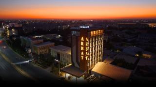 ARBAT Plaza - Qarshi - 9