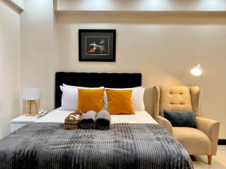 Modern Studio with 200mbps Internet in McKinley Hills - Manila - 8