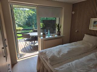 Oasen - hyggelig lejlighed - 8