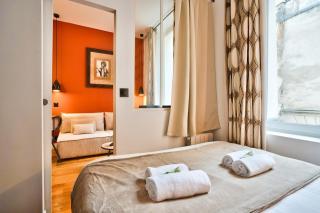 Cocon au coeur de Montorgueil - 7