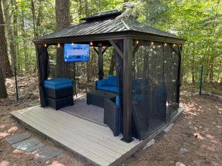 Serene Forest Lodge I Adventure Meets Serenity - 4