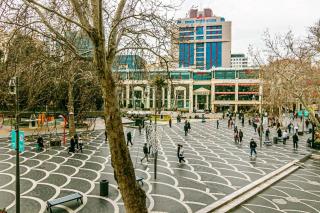 CHİNAR Apartment DeLux İn Fountain Square - Baku - 7