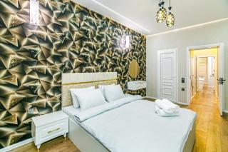 CHİNAR Apartment DeLux İn Fountain Square - Baku - 4